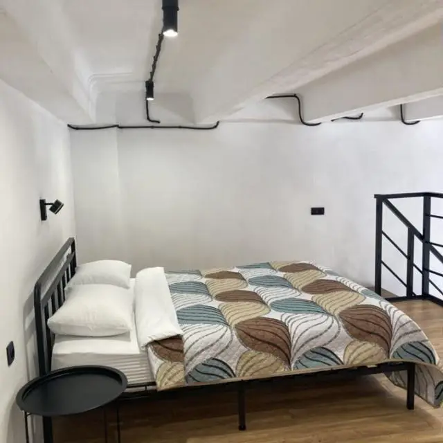 Real photos of Apartments on Savushkina street 6K