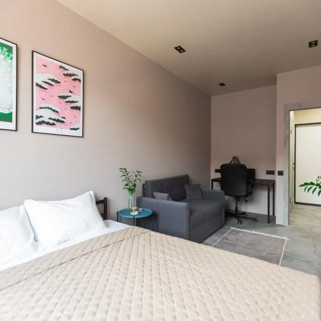 Real photos of Apartments on Vazasky lane 3