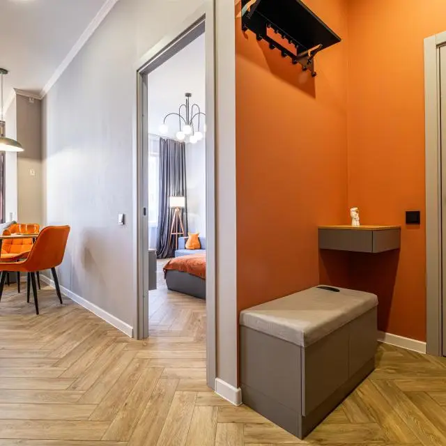 Real photos of Designer studio apartment