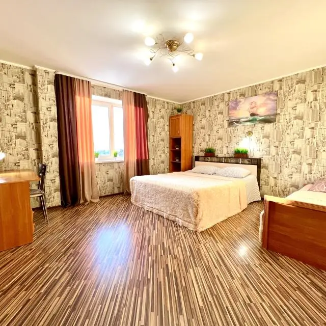 Real photos of Samara apartments on Karbysheva