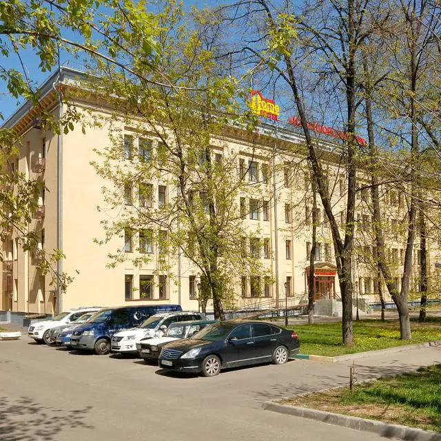 Real photos of Izmailovskii park