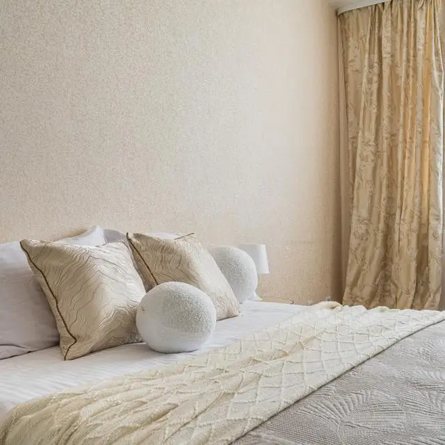 Real photos of Apartment "Good day" on Mashinostroiteley Street, 13
