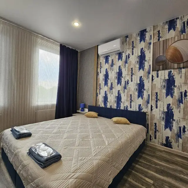 Real photos of Business Quarter Apartments on Rodionova
