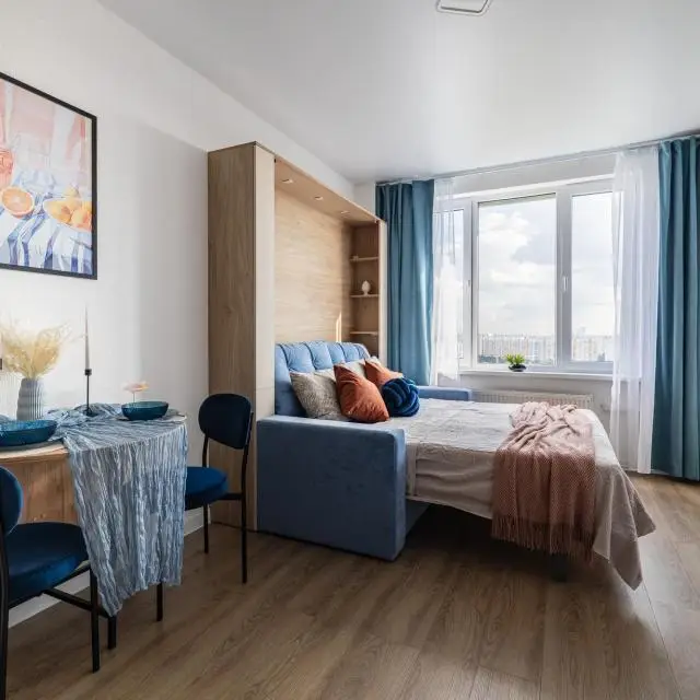 Real photos of Apartments on Pyatnitskoye highway, 56B
