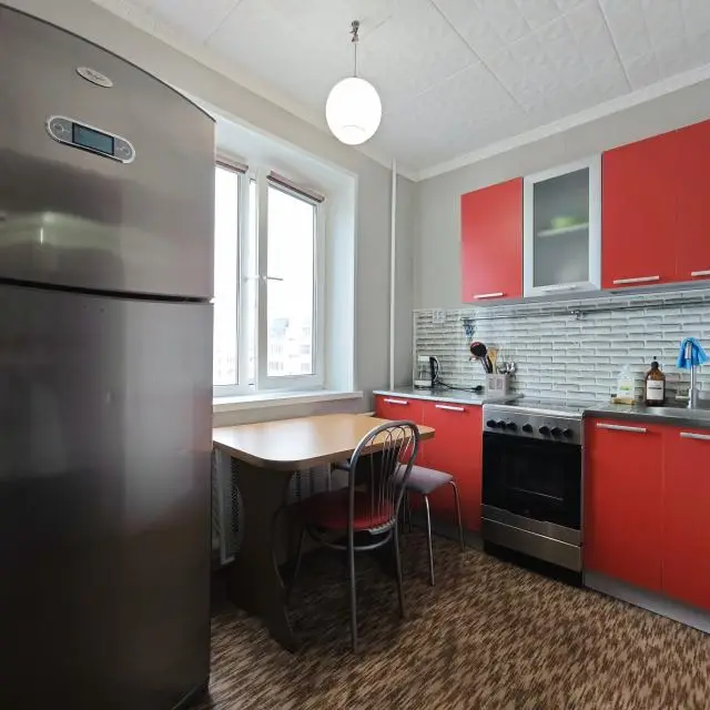 Real photos of Apartments in the 9th microdistrict 22 A