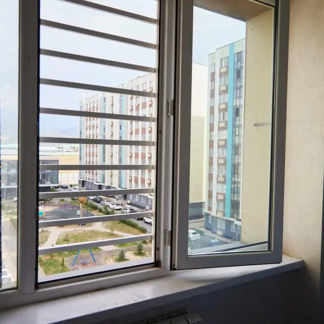 Real photos of Apartments on Bukhtarminskaya street 153/42