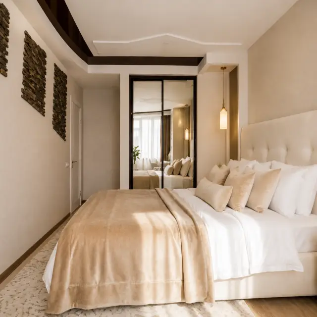 Real photos of Apartments on Yuzhnaya 13