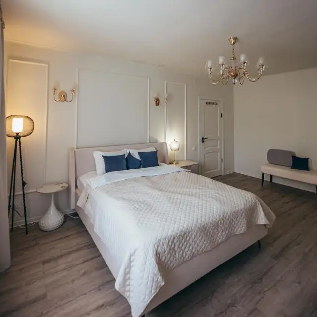 Real photos of Comfort class apartments on Koloskova