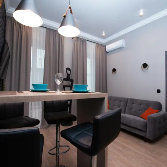 Real photos of Apartments on Karl Marx Street near the Kremlin