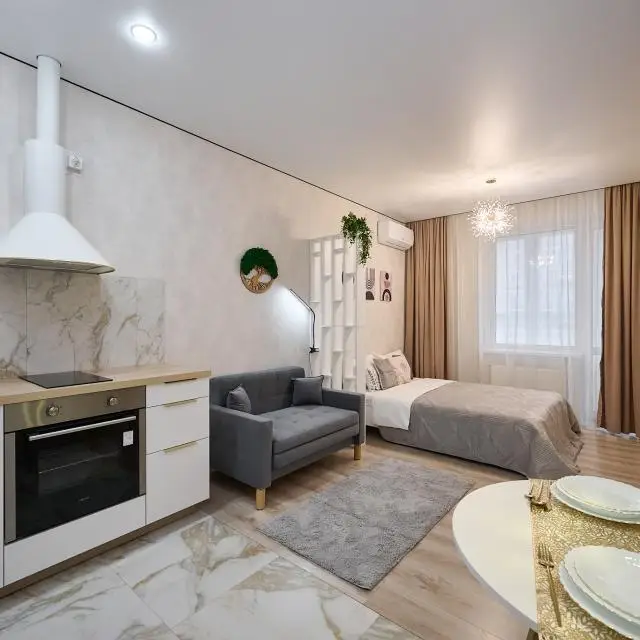 Real photos of Apartments in the Gubernsky microdistrict 