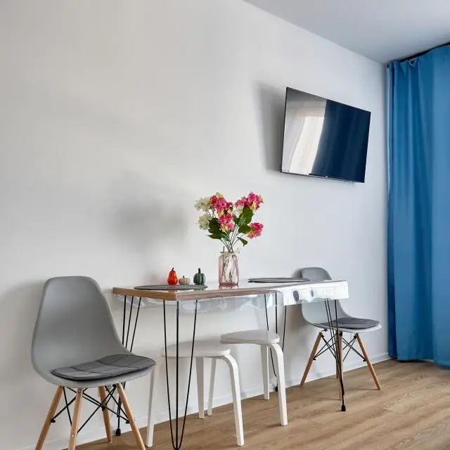 Real photos of Apartments on Berezovaya 4 building 1