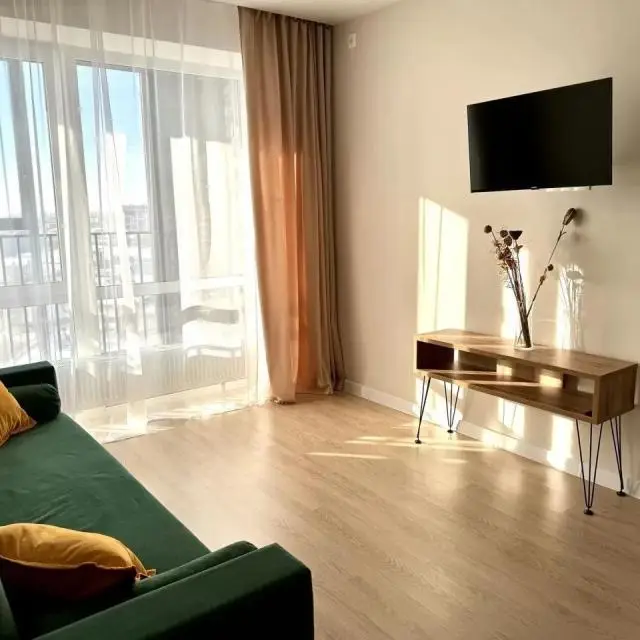 Реальные фото Апартаменты ApartKZN на улице Бухарская 32 корпус 1