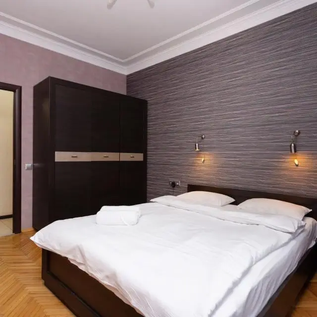 Real photos of Apartments on Kirova street 3