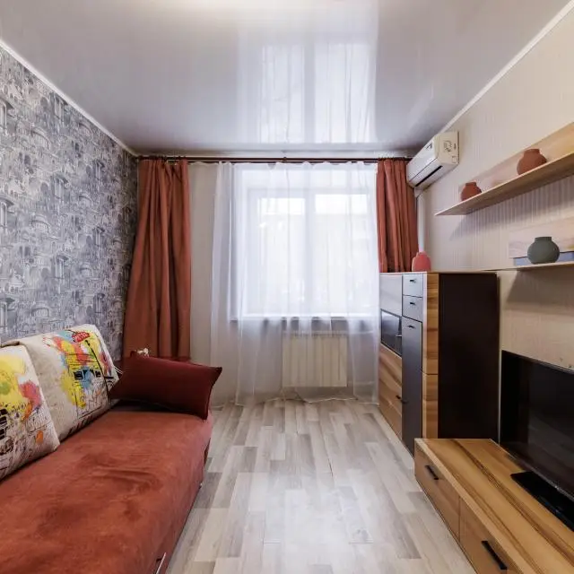 Реальные фото Апартаменты на проспекте Красноармейский 6к2