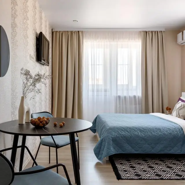 Real photos of Apartments on Dushistaya street 60k2