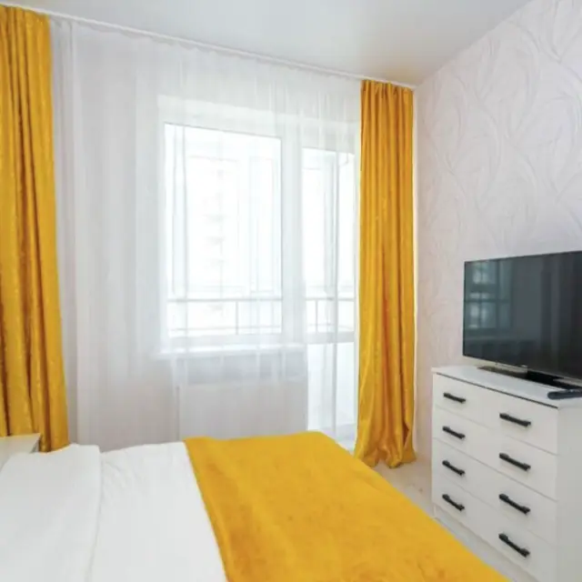 Real photos of Apartment Kvartiraguber 4k1 Hero Georgy Bocharnikov St.