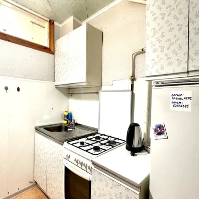 Реальные фото Апартаменты Rooms and apartaments group Ленинского комсомола 17