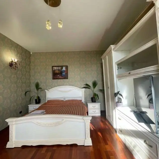 Реальные фото Апартаменты на улице Почтовая, 8