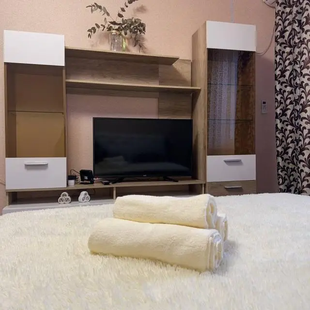Реальные фото Апартаменты на улице Котлярова 30