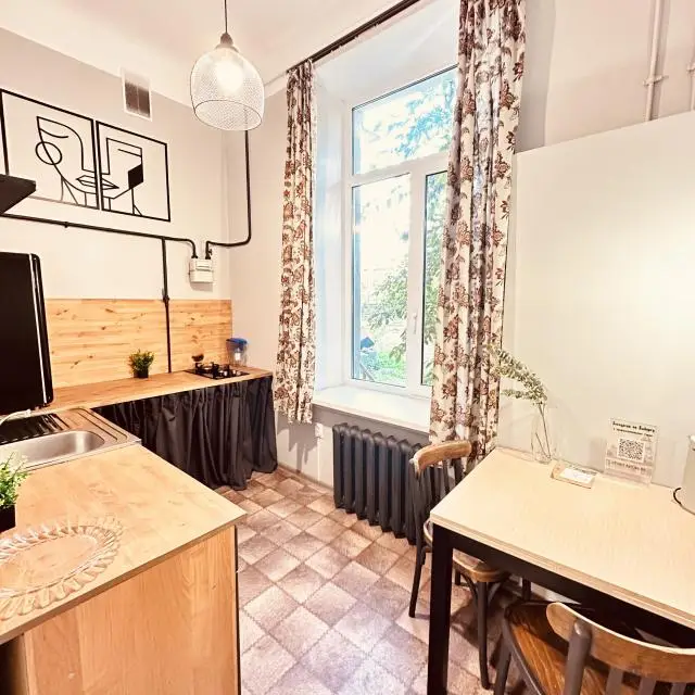 Real photos of WWelcome on Vyborgskaya street 17