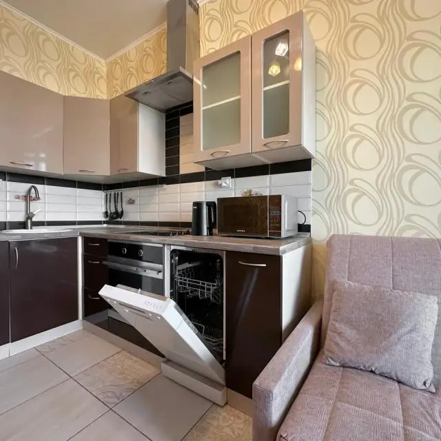 Real photos of Apartments on Beregovaya passage 5 building 2 