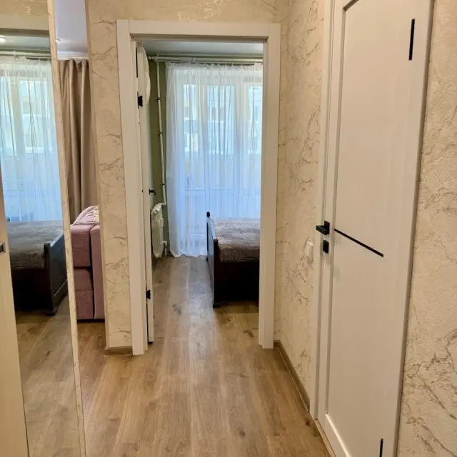 Real photos of Cozy apartment on Ostrovskogo street 