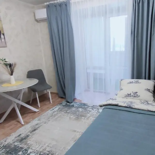Real photos of Miniature 1-bedroom apartment with maximum comfort
