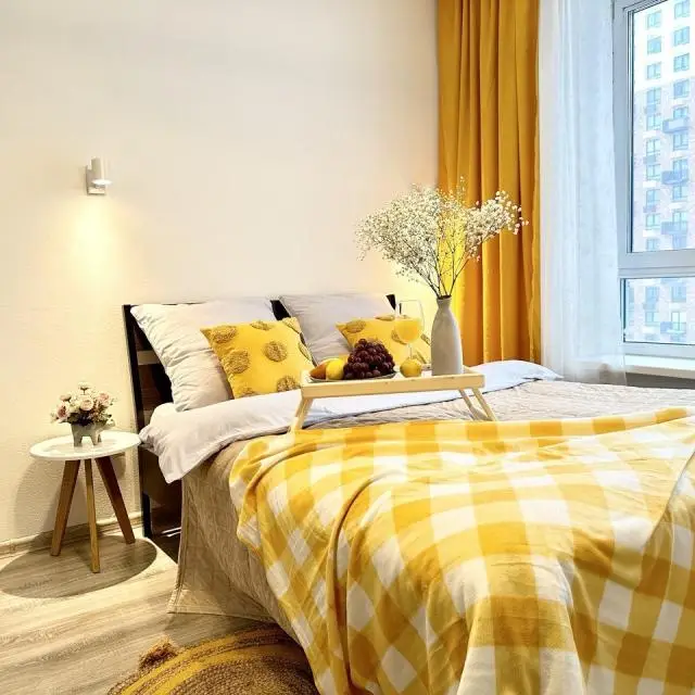 Real photos of Apartments on Polyana street 5A building 3