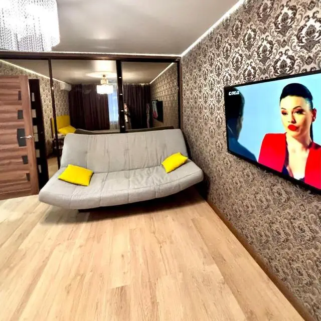 Real photos of Apartments on Lazurnaya street 1