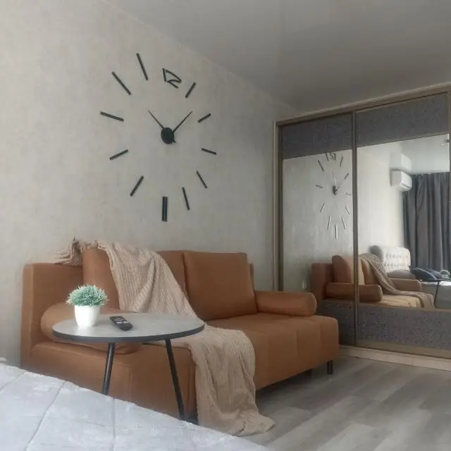 Real photos of The apartment is located in an ecologically clean area