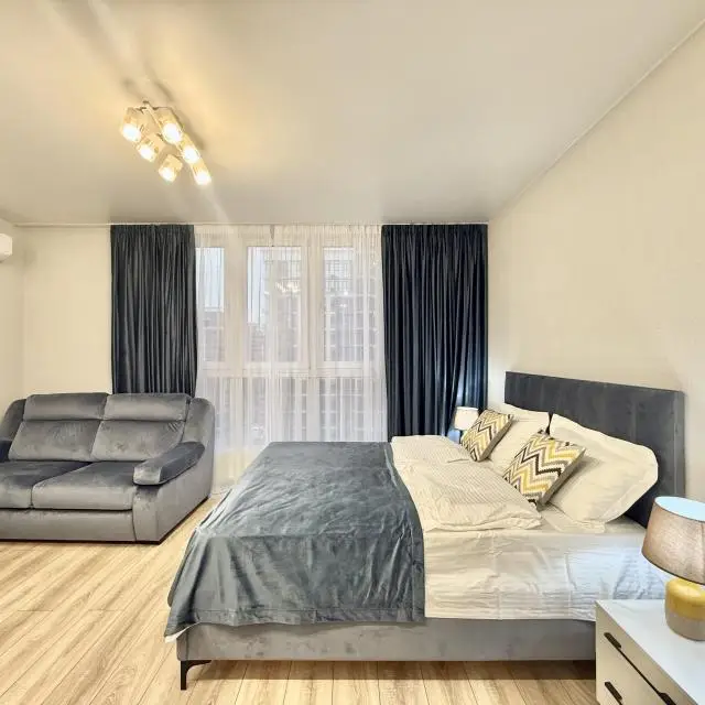 Real photos of Apartment "SOMETHING ON THE ELITE..." on Ivan Belichenko Street