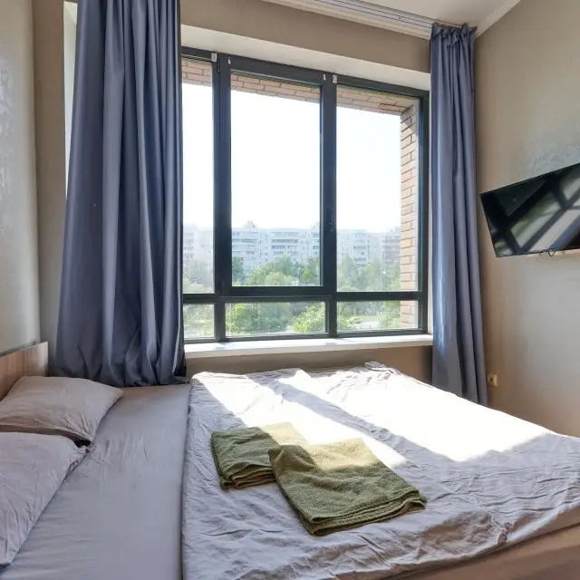 Real photos of MOKO Apartments on Kashirskoe highway
