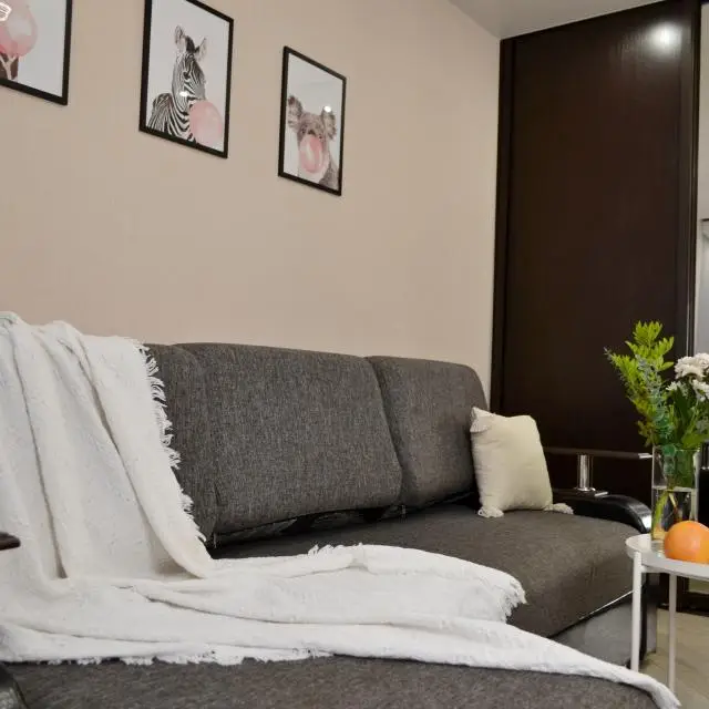 Real photos of Apartment Atmosphere on Valentina Skorokhodova Street