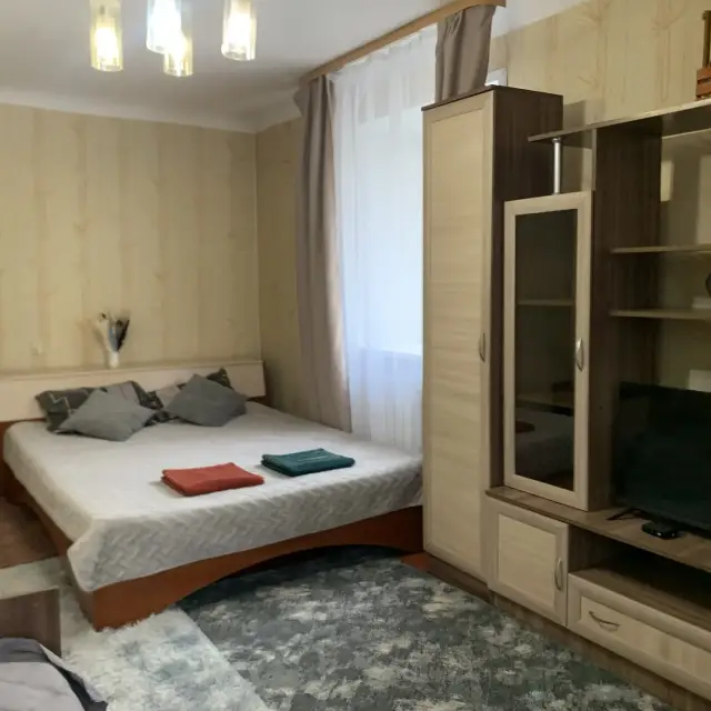 Real photos of Apartments on Babushkina street 13