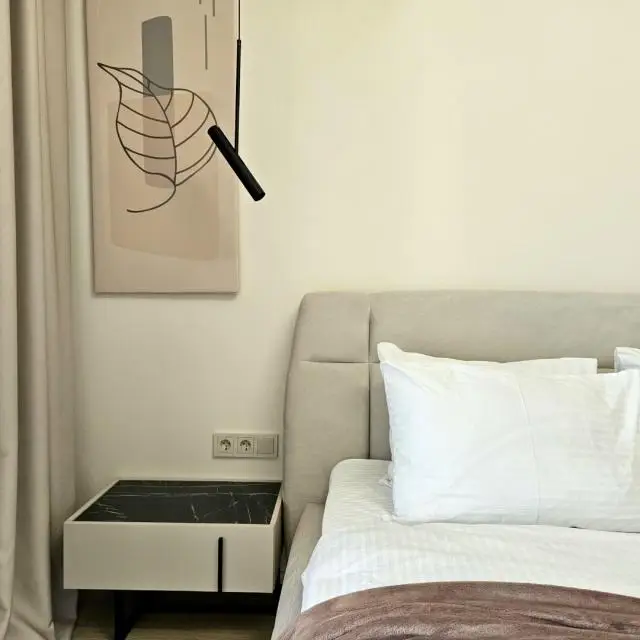 Real photos of Neotel Apartments on Sacco and Vanzetti