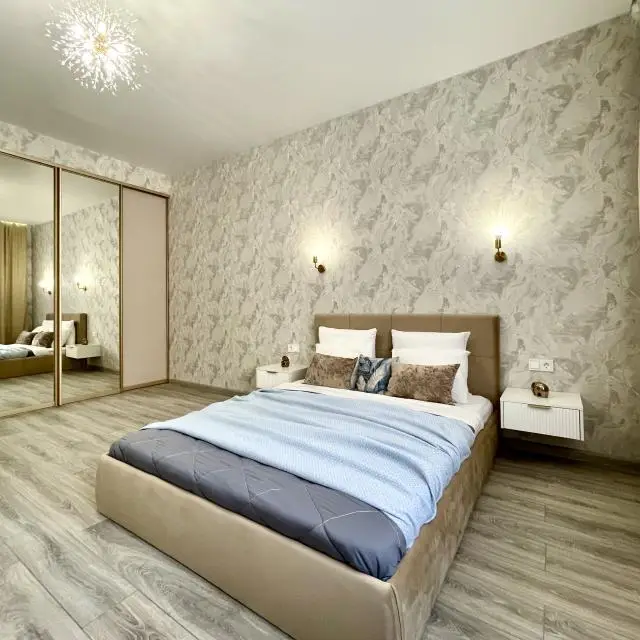 Реальные фото Greencity на ул. Адоратского, д.1