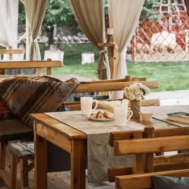 Реальные фото TES Hotel (ТЭС)