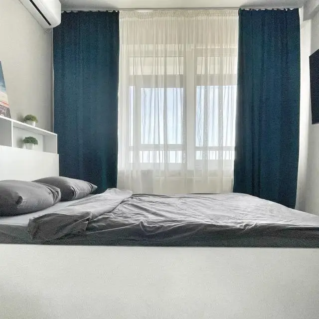 Real photos of Apartments on Shamil Usmanov Street