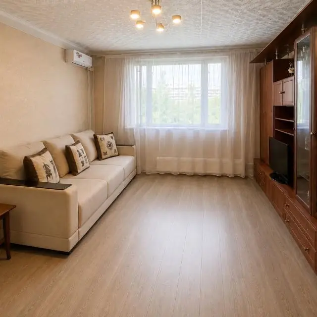 Real photos of There is an apartment on Mikhnevsky passage