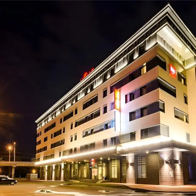 Real photos of Ibis Kaliningrad Center