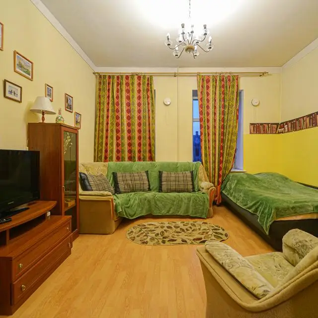 Реальные фото Апартаменты на улице Большая Конюшенная