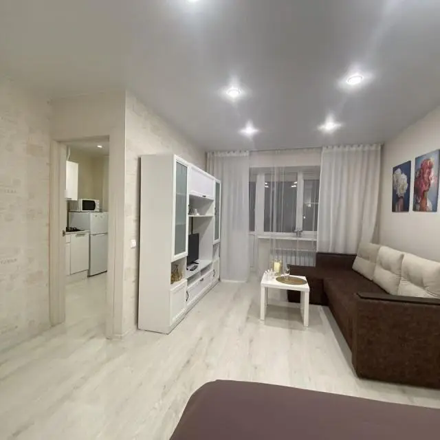 Реальные фото Апартаменты на улице Белова, 14