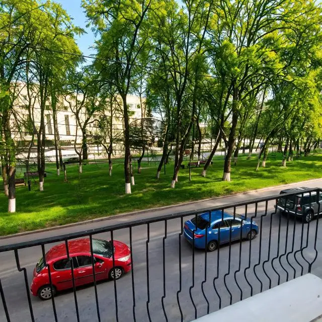 Real photos of Simbirsk apartments on Plastova Boulevard