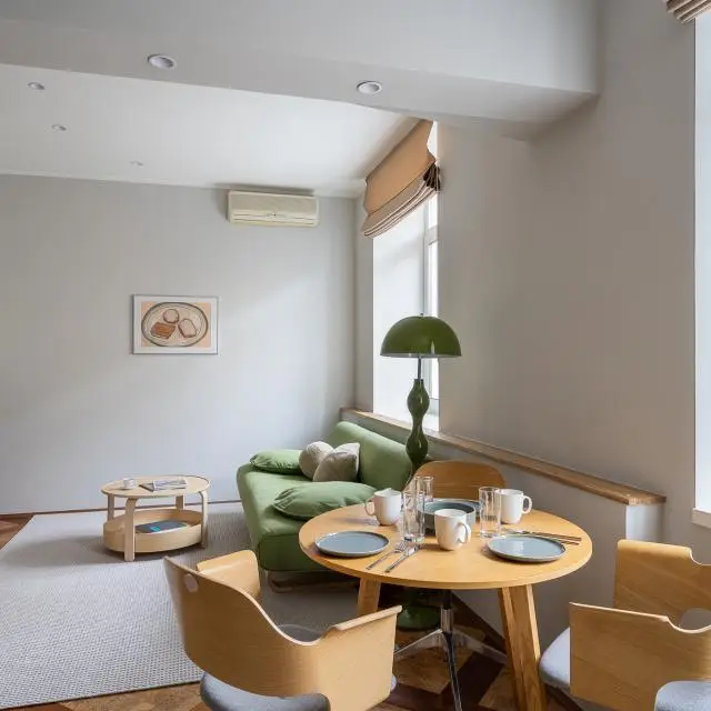 Реальные фото Апартаменты Comfort life на Академической