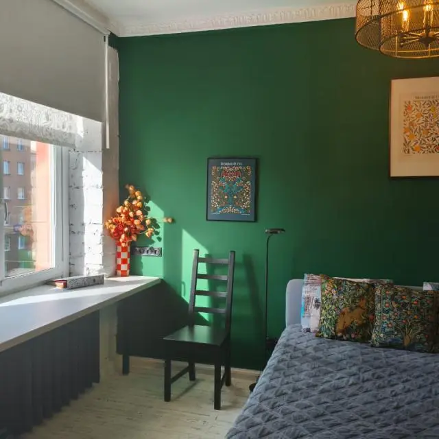 Real photos of Art loft in the center near the train station