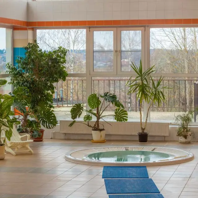 Real photos of Federal State Budgetary Institution Pension Solnechny MOE Complex Zapadny