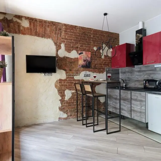 Real photos of Apartments on Gorokhovaya street 17/56