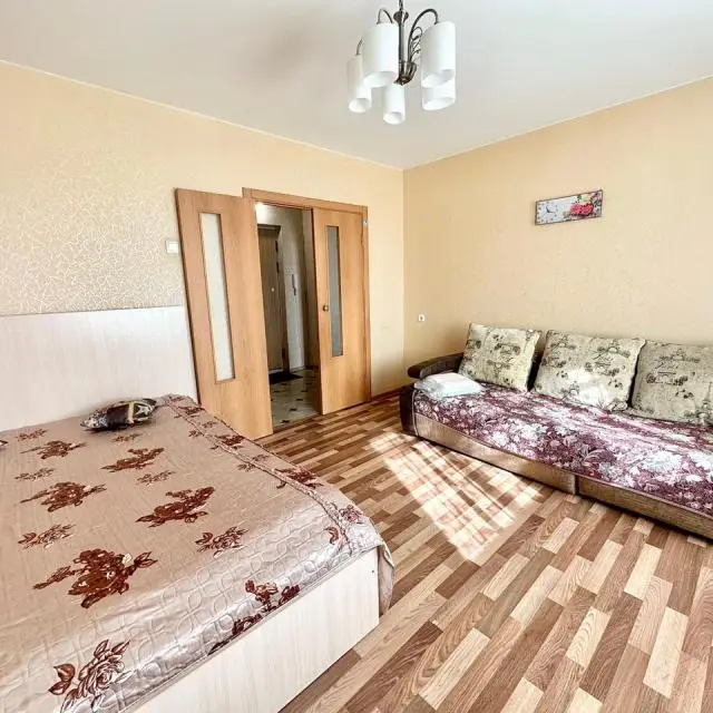 Real photos of Apartments on Kalinina street 17