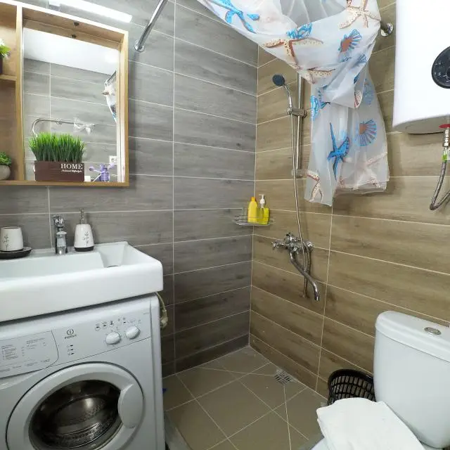 Real photos of Apartments on Amirkhana Street