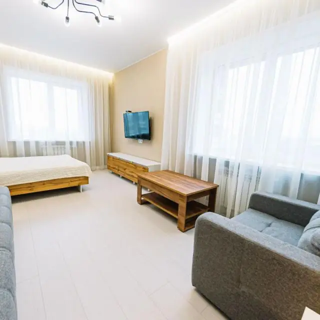 Real photos of TetaDom on 82 Michurinskaya Street